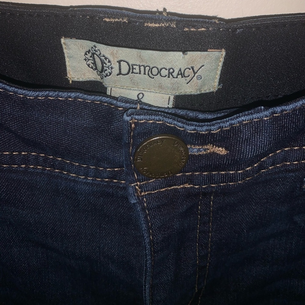 💥SOLD💥Democracy quality denim jeans Size 8